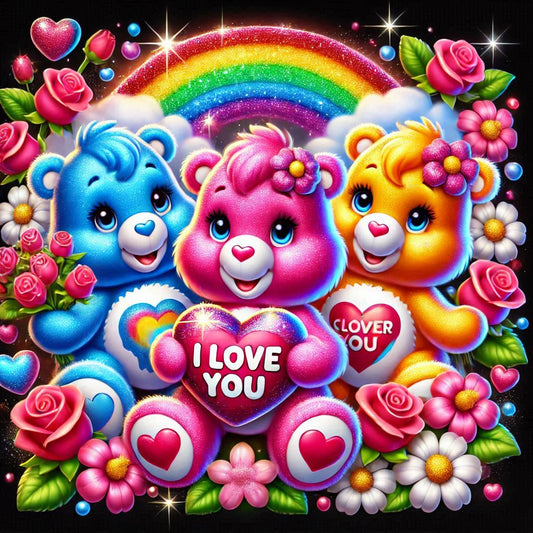 CARE BEARS