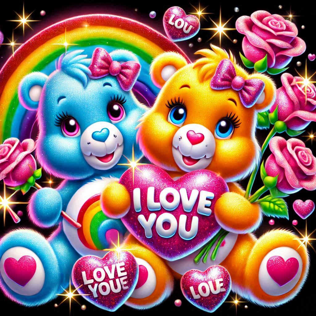 CARE BEARS