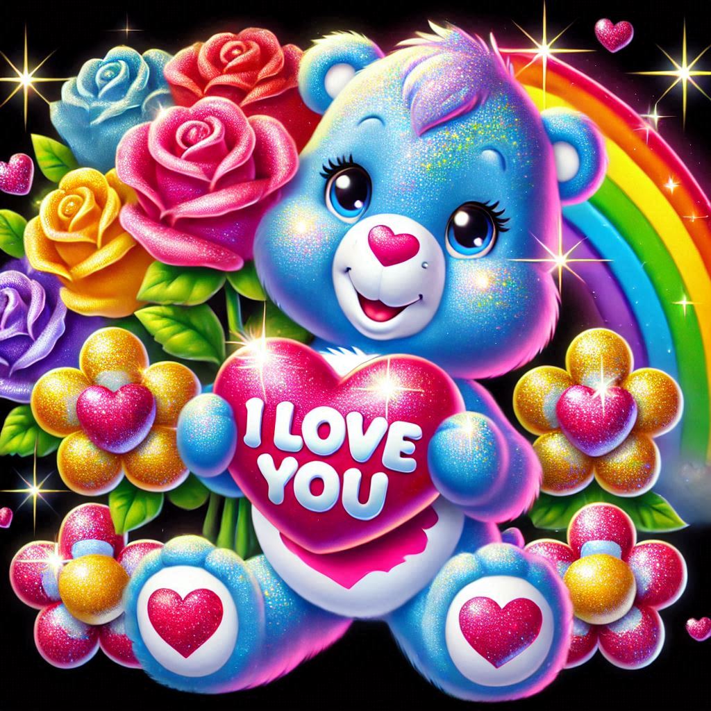 CARE BEARS