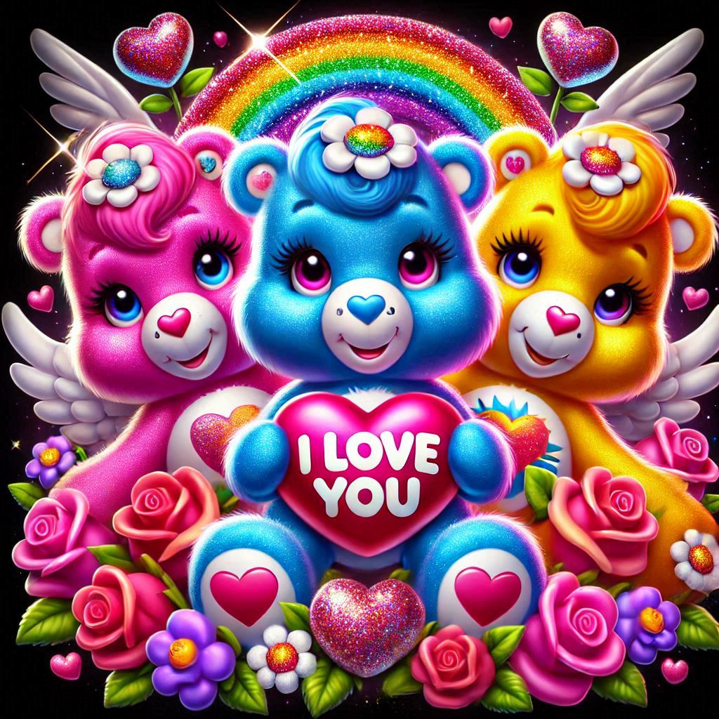 CARE BEARS